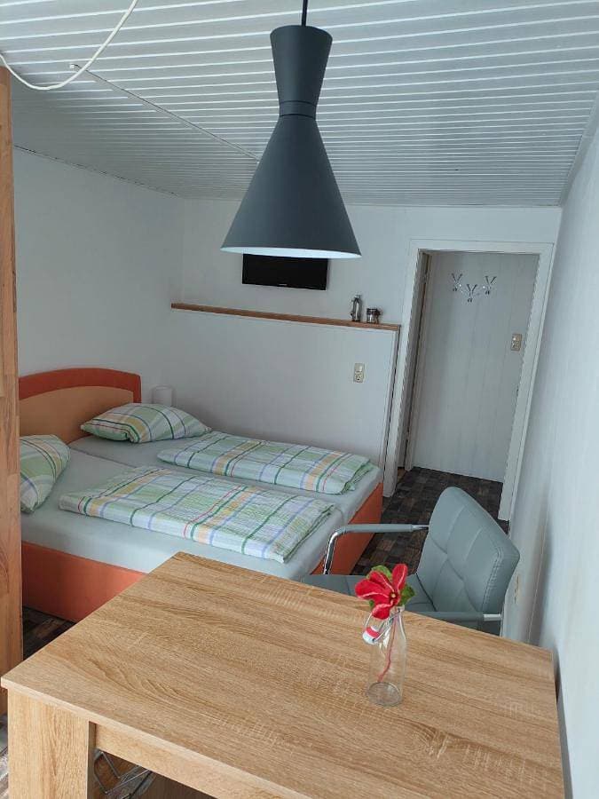 Foto 2 von 11: Double Room with Terrace