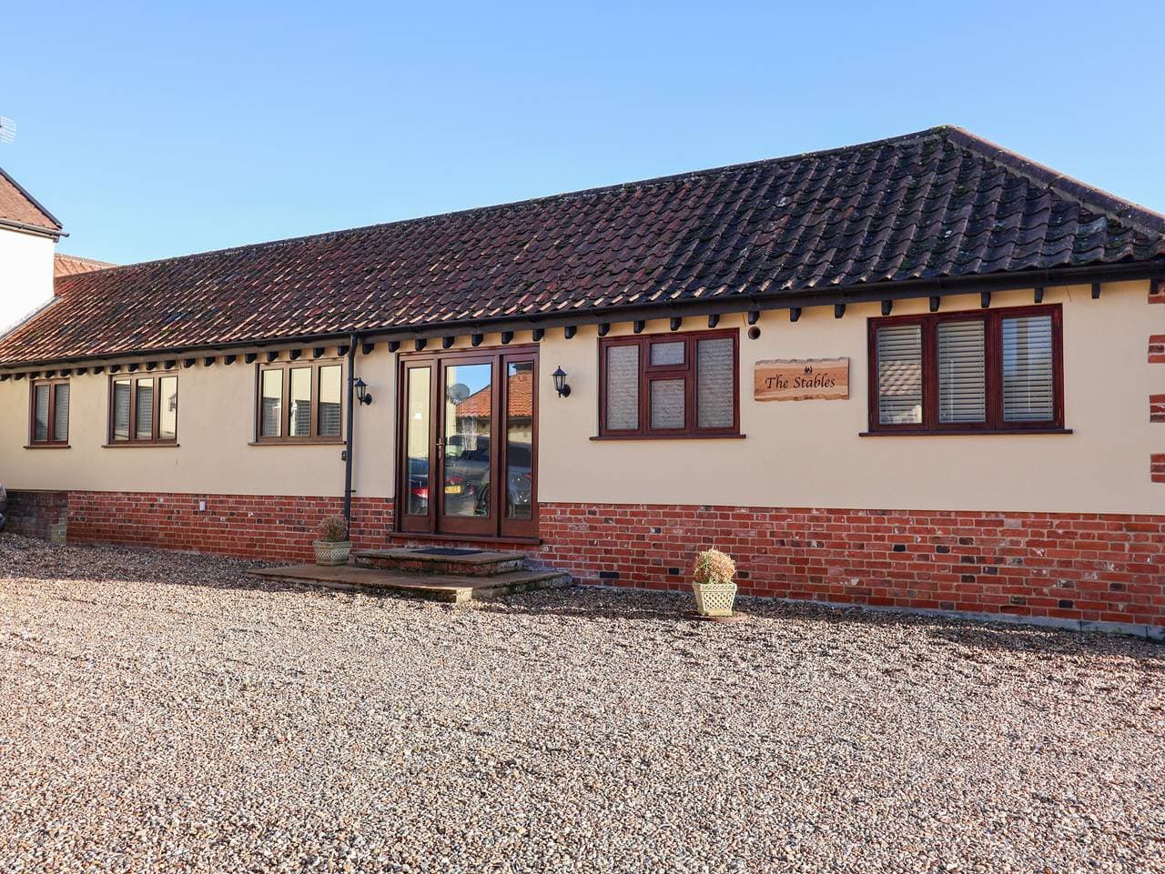 Foto 4 von 32: Cottage für 6 Personen mit Garten