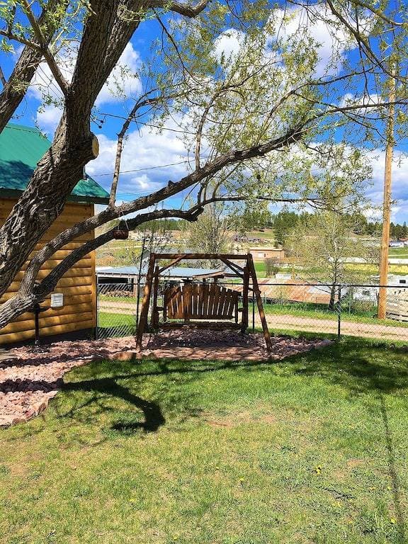 Foto 5 von 19: Große Hütte in Custer