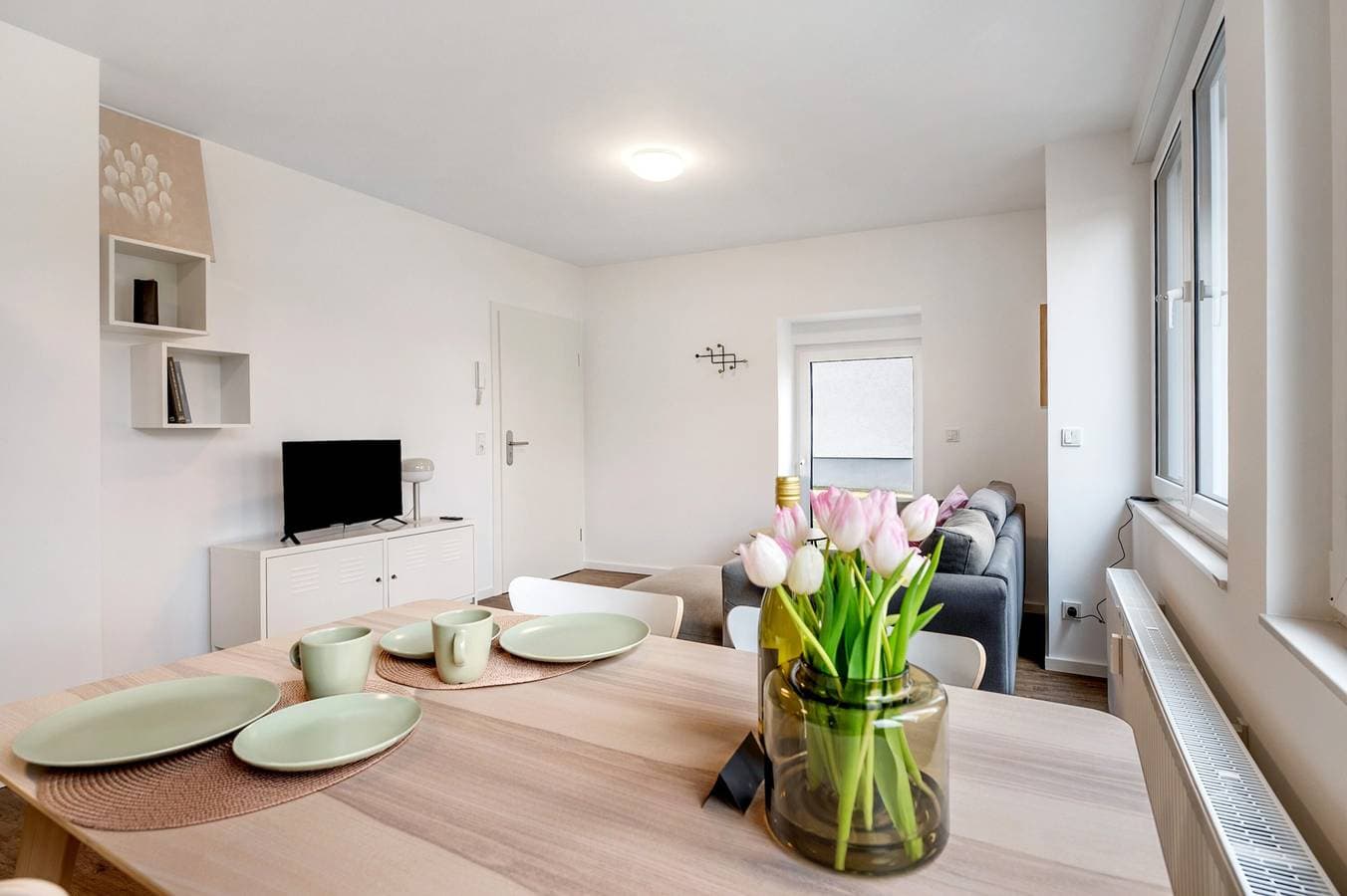Foto 8 von 17: Ferienwohnung 'Rieslingglück' mit WLAN