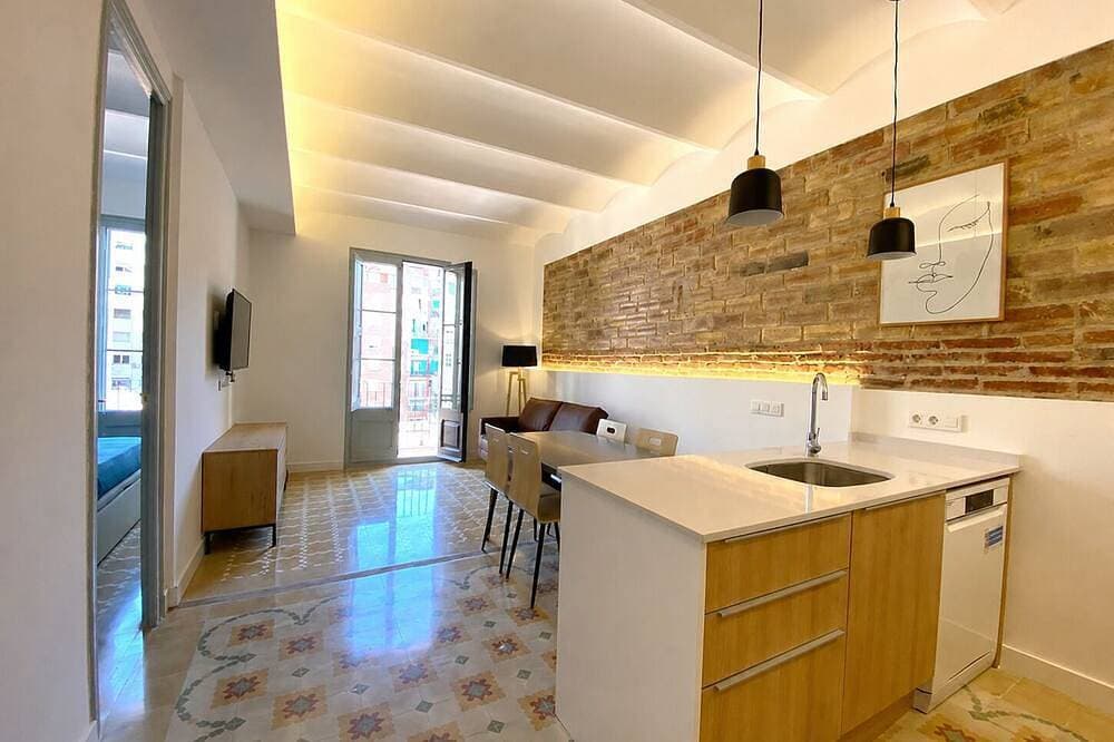 Foto 7 von 20: Lv31 Apartamento en Poblenou-Playa de Barcelona