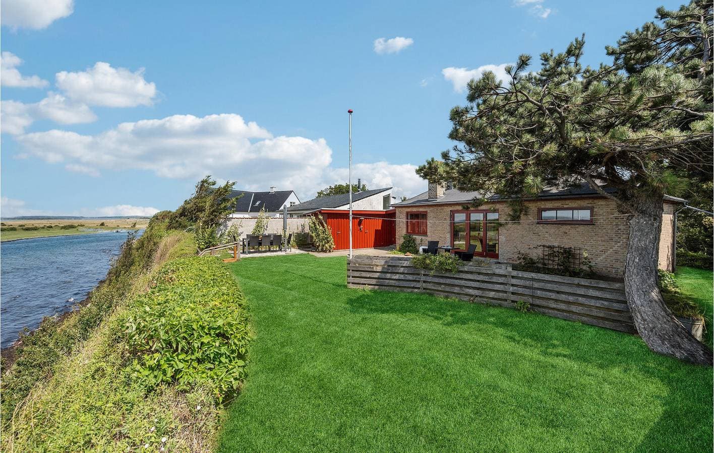 Foto 3 von 27: Ferienhaus für 4 Personen mit Garten