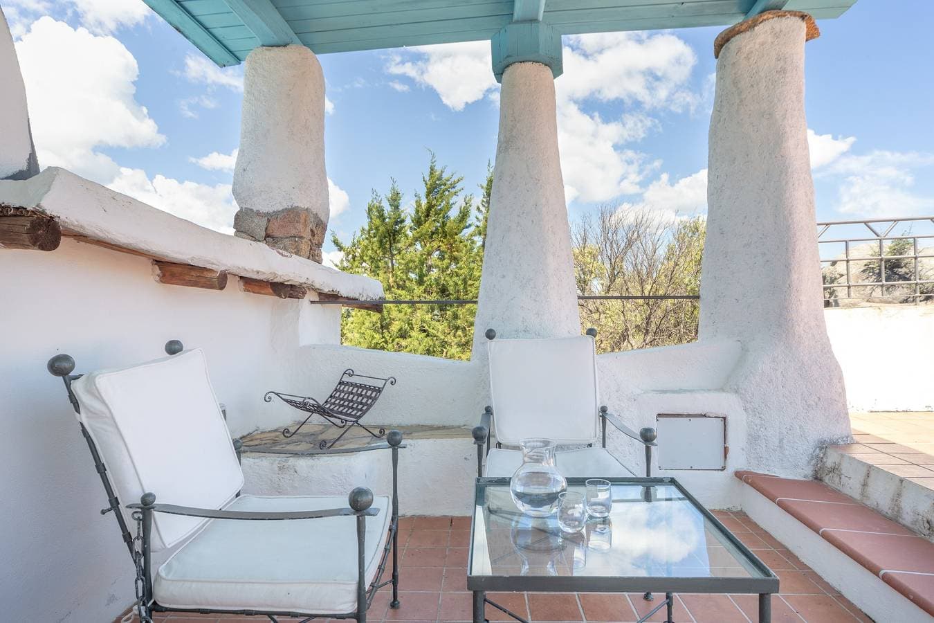Foto 8 von 31: Ferienhaus mit großem Garten, Terrasse und Gemeinschaftspool