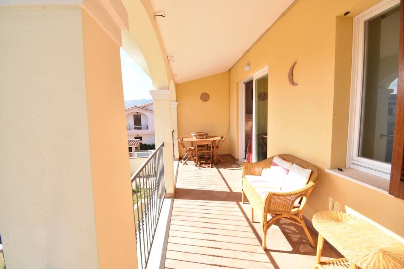 Ferienwohnung 70m² 1