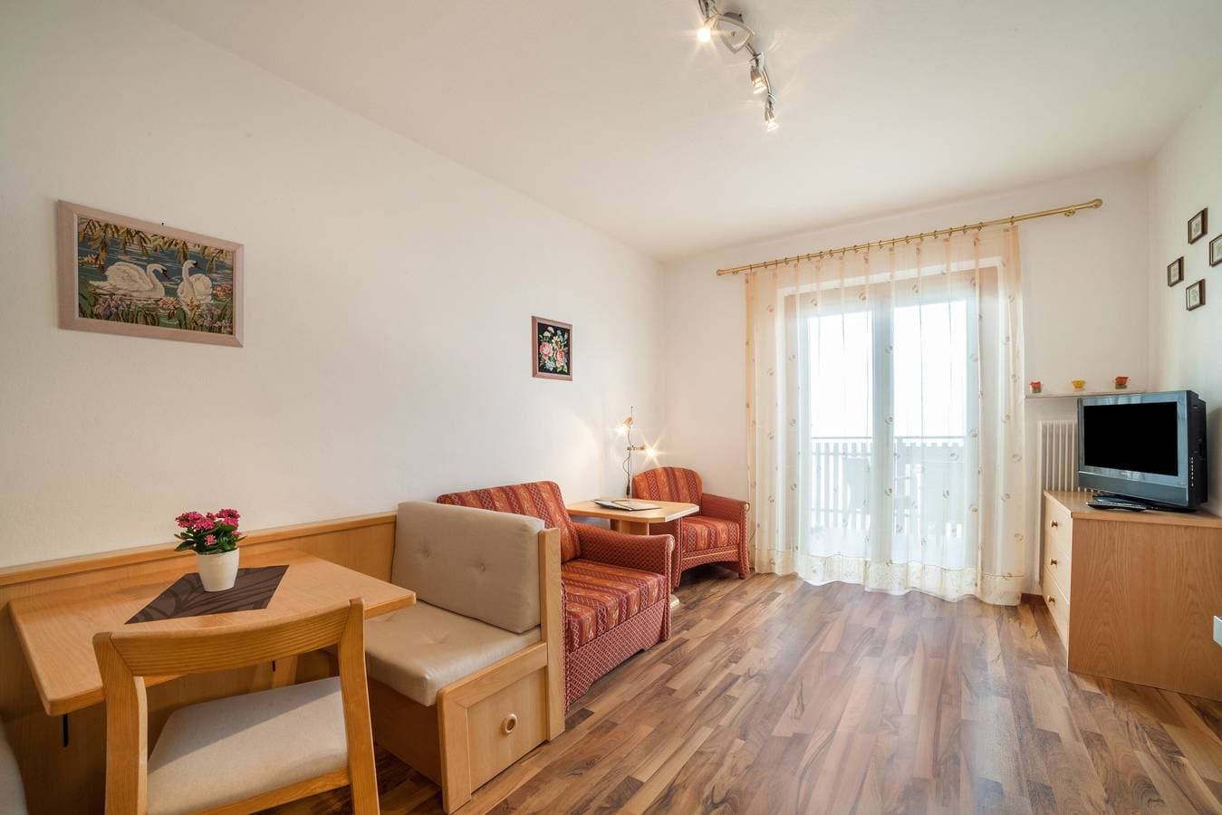 Haus Hohenrain Ferienwohnung 3 1