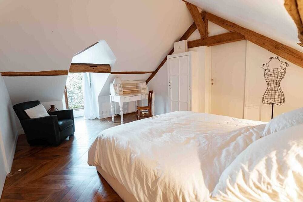 Foto 2 von 30: Loft Dans Clocher Face au Château