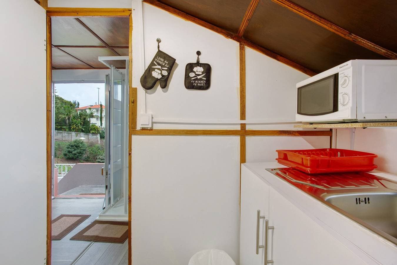 Foto 8 von 29: Chalet 'Luci's House (A)' mit privater Terrasse