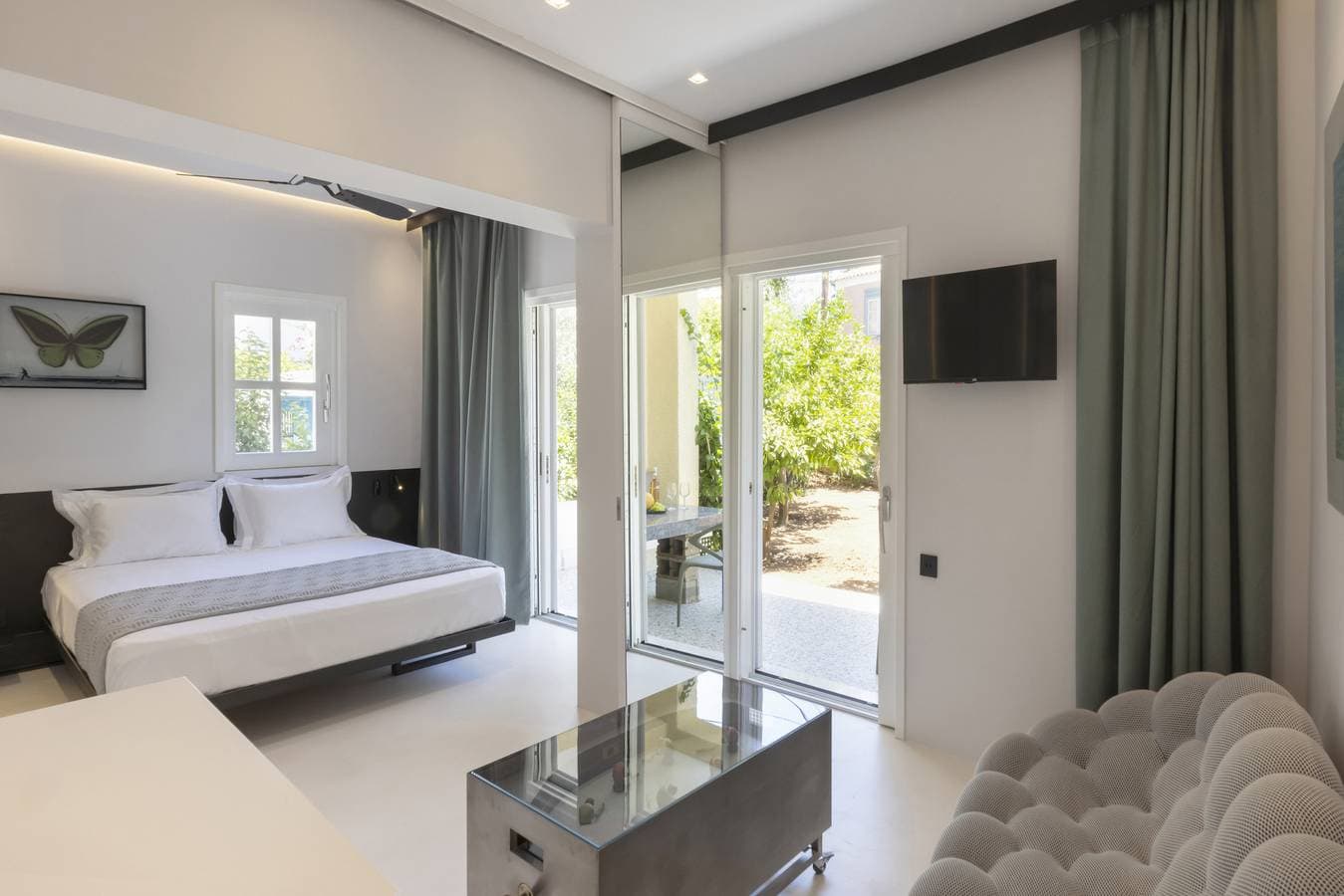 Foto 4 von 31: Spetses studio·Modern studio in the heart of Old P