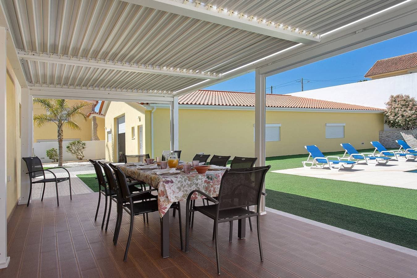 Foto 4 von 41: Villa 'Campo Mar - Golden House' mit privatem Pool