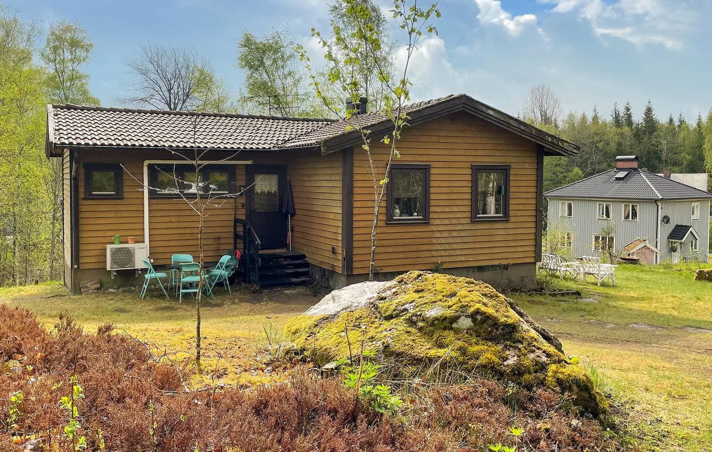 Foto 3 von 11: Ferienhaus für 4 Personen mit Garten