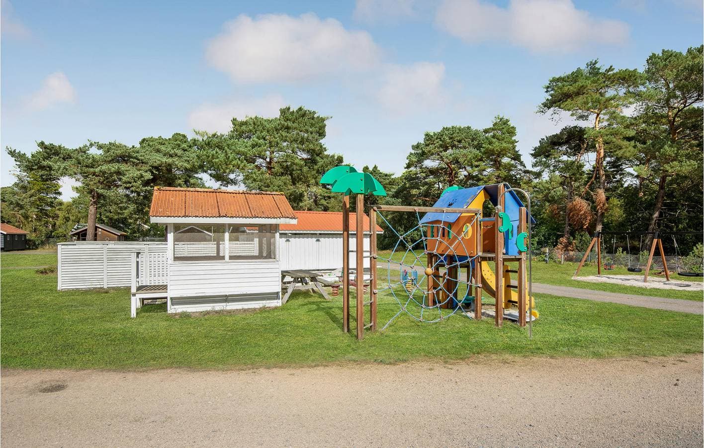 Foto 10 von 22: Ferienhaus für 2 Personen mit Terrasse