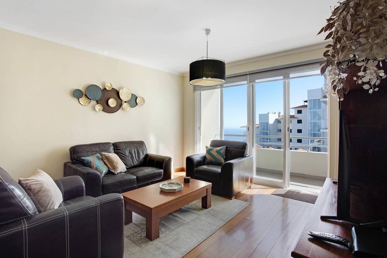 Foto 7 von 25: Ferienwohnung 'Fénix Garajau' mit Meerblick, Balkon und WLAN