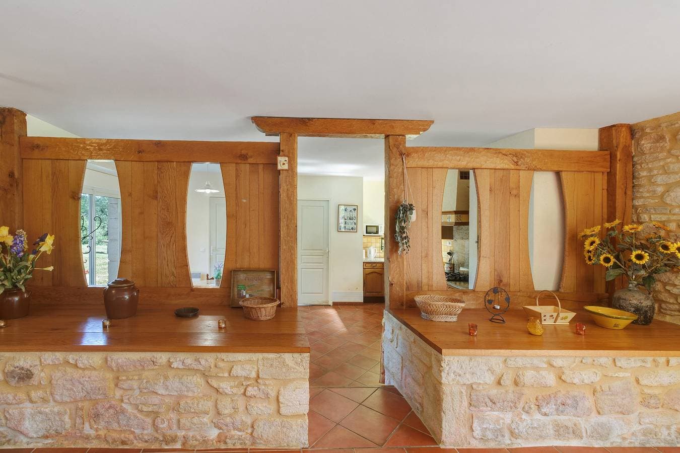 Foto 11 von 34: Ferienhaus "Le Tilleul" mit privatem Pool