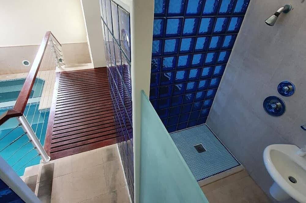 Foto 4 von 30: 5-Sterne-Steinhaus mit privatem Innenpool (nicht gemeinschaftlich)