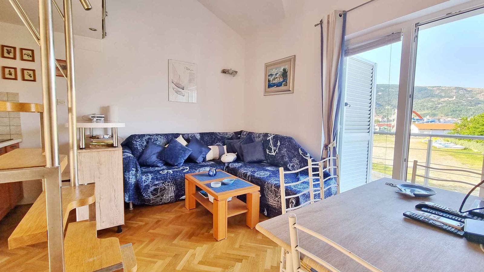 Foto 8 von 26: Ferienwohnung mit Klimaanlage und WLAN