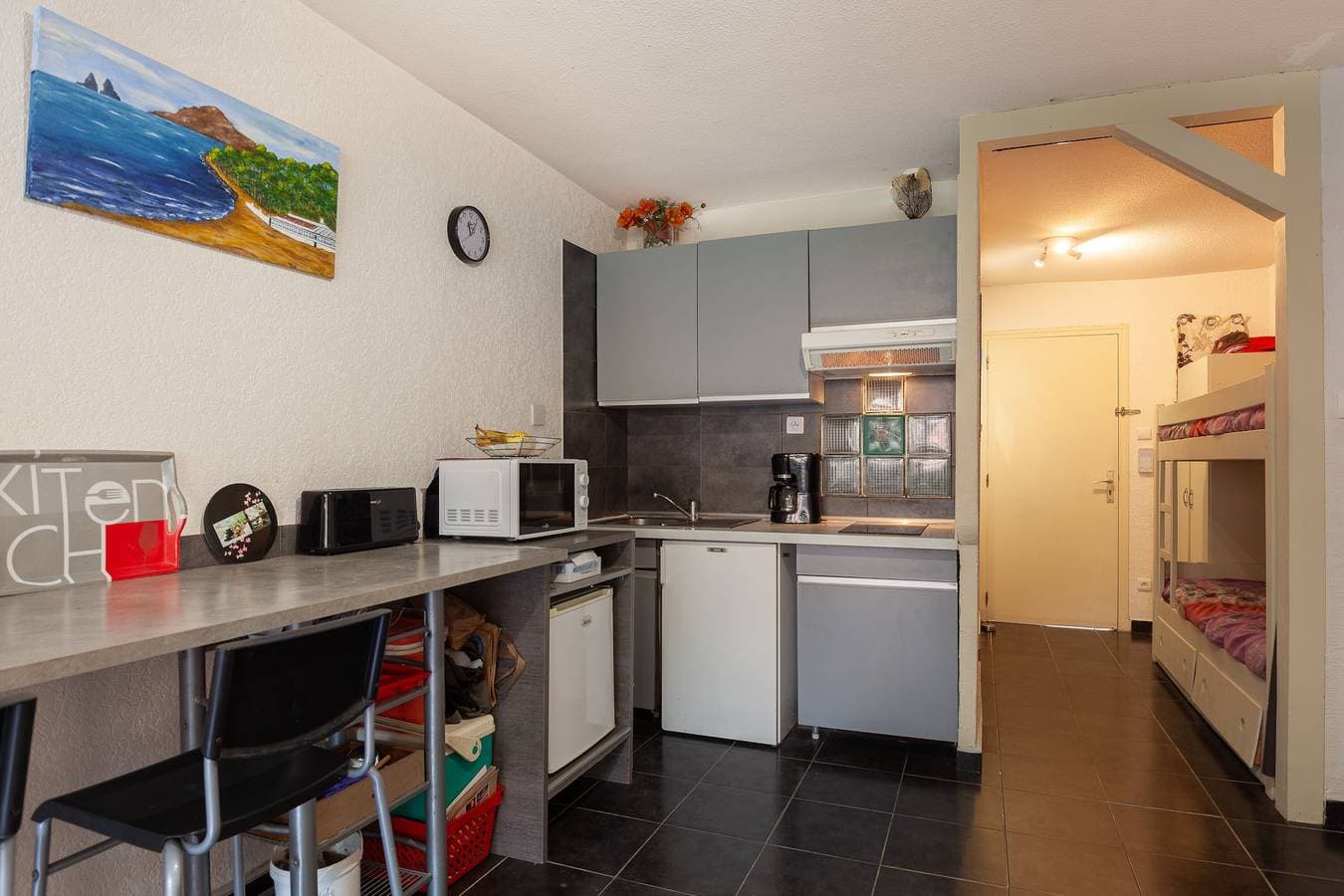 Foto 5 von 19: Studio 'Chez Alain et Martine' mit privater Terrasse