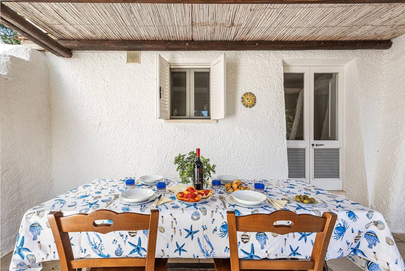 Foto 2 von 29: Trullo für 4 Personen