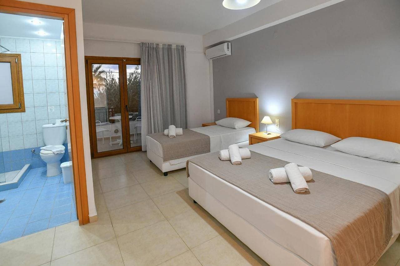 Foto 6 von 8: Deluxe Double or Twin Room with Garden View