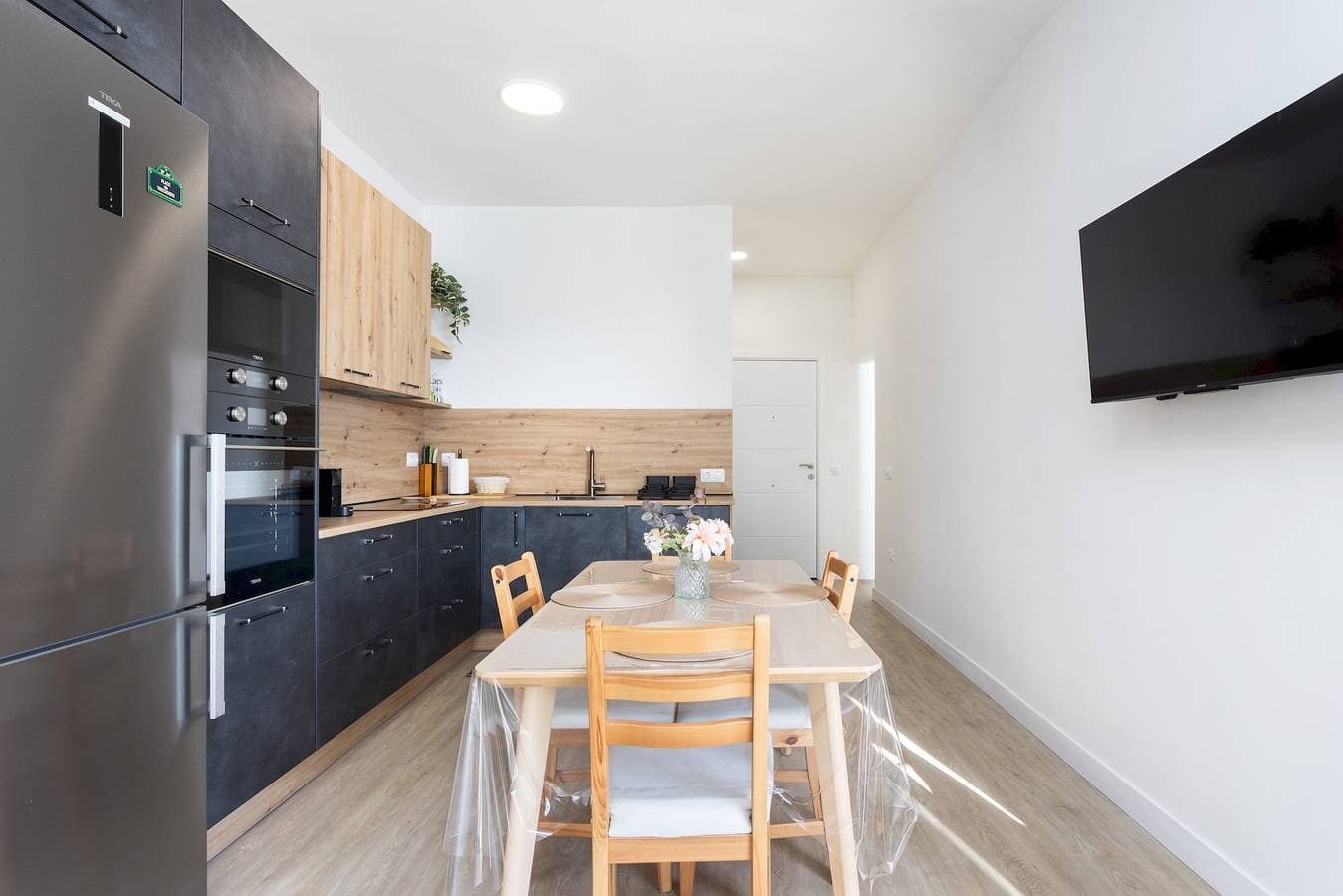 Foto 12 von 34: Ferienwohnung für 2 Personen mit Terrasse