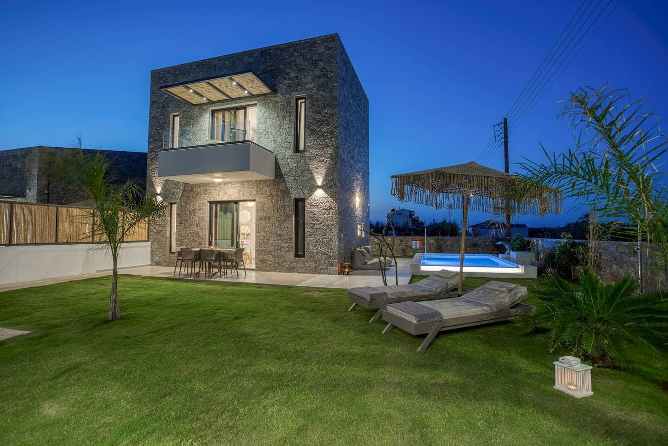 Villa 60m² 1