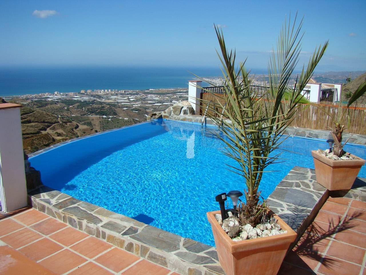 Foto 4 von 16: Ferienhaus 'Casa Julia' mit Meerblick, privatem Pool und WLAN