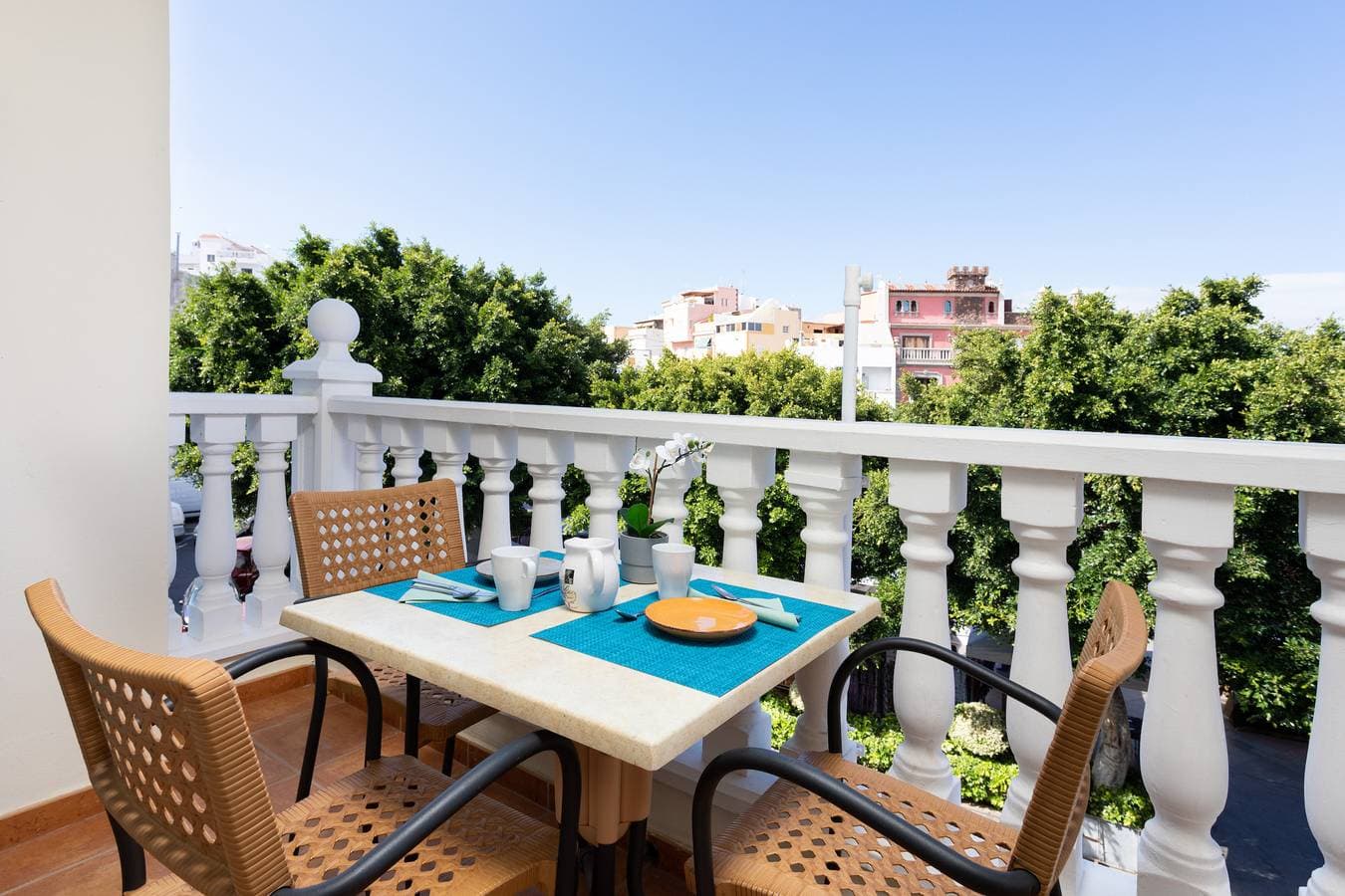 Foto 6 von 31: Fewo 2 Min. zum Strand, Meerblick, gratis fibre W-Lan und Garage