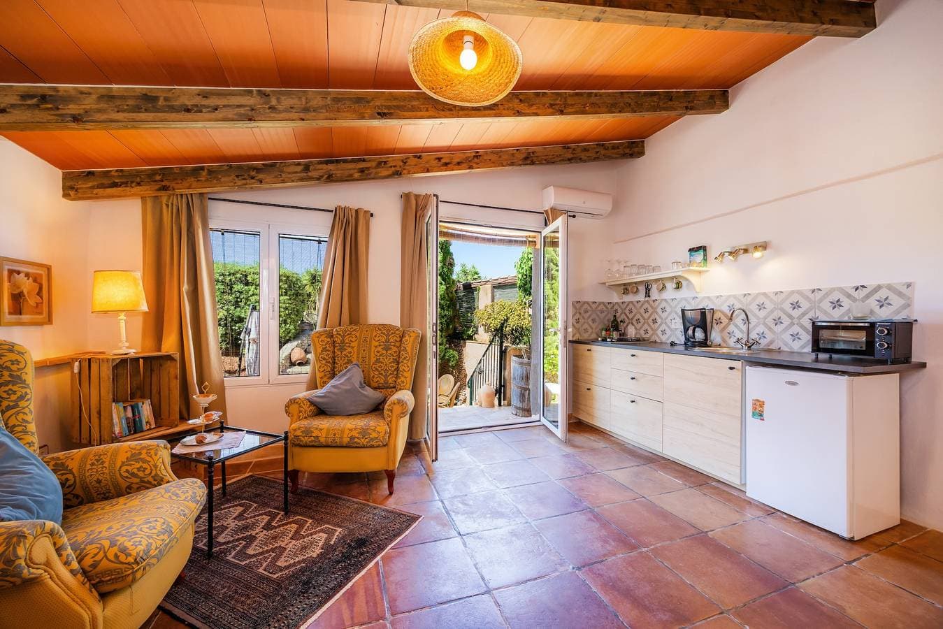 Foto 6 von 24: Ferienwohnung "Junior Suite Adults Only Mallorca" mit Bergblick, Gemeinschaftspool & Wi-Fi