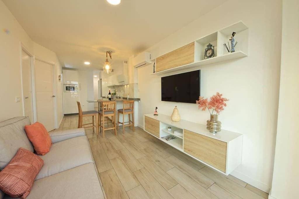 Las Palmeras in Playa La Garita - beach apartment 1