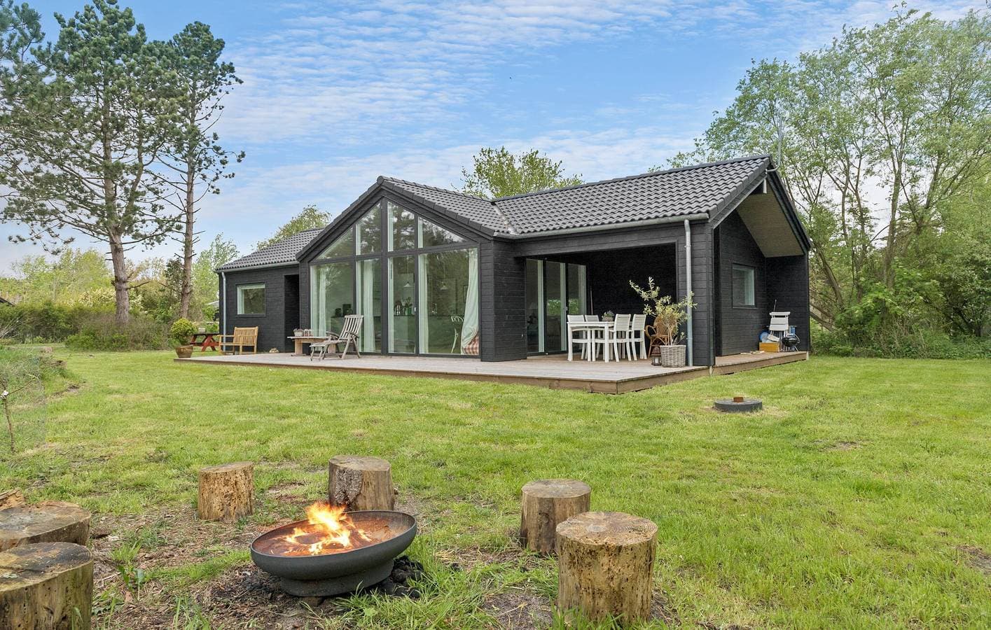 Ferienhaus 92m² 1