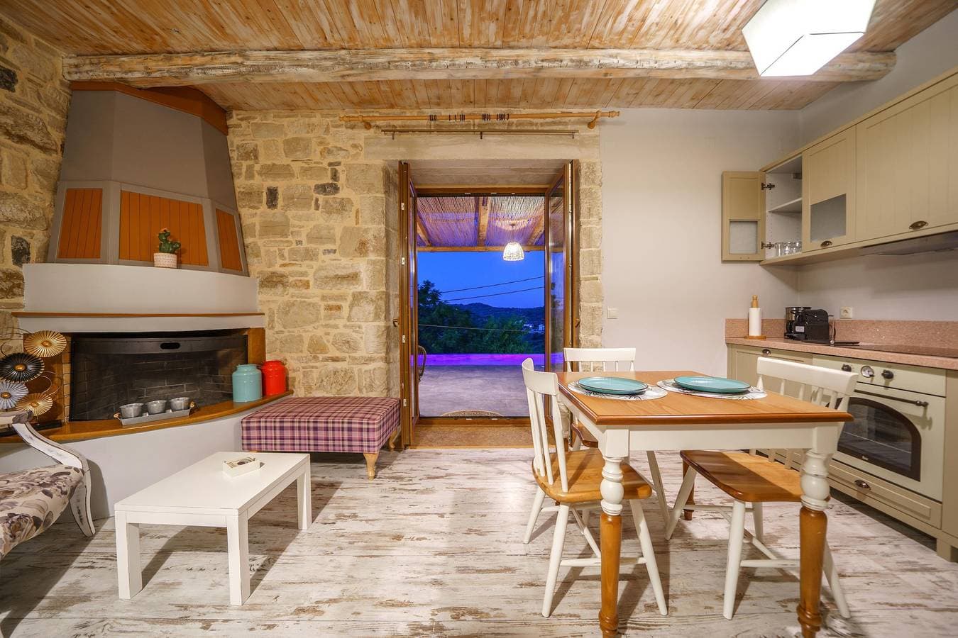 Foto 7 von 13: Ferienwohnung für 2 Personen mit Balkon