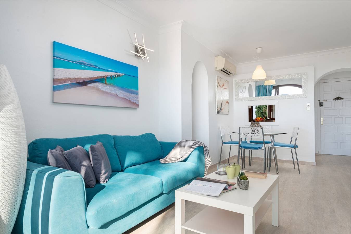 Foto 7 von 33: Apartamento Blue Lagoon