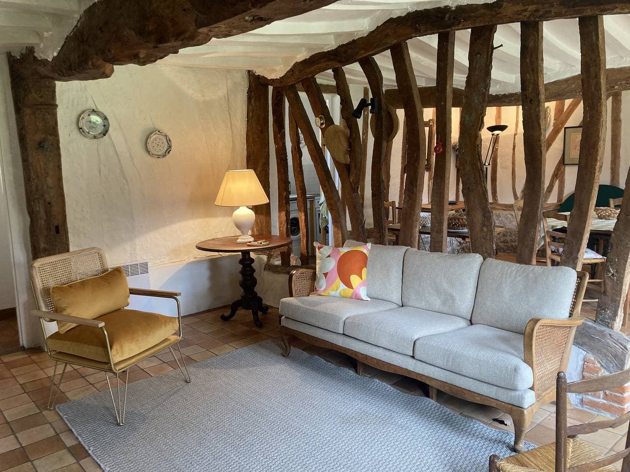 Foto 8 von 49: Maison des Petites Bruyères