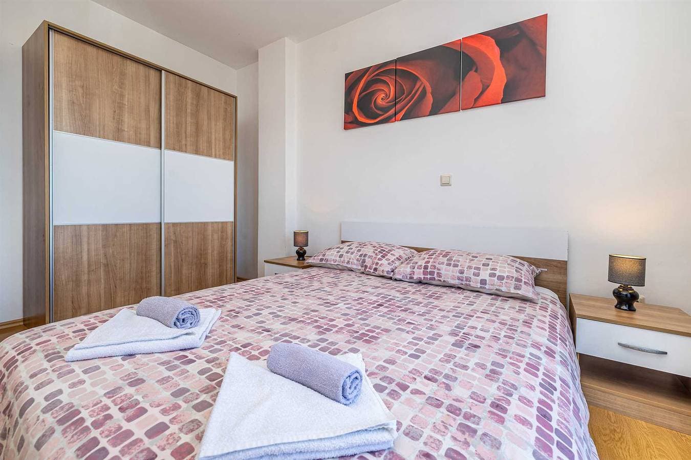 Foto 10 von 17: Wohnung Stara Baska in der Nähe des Meeres