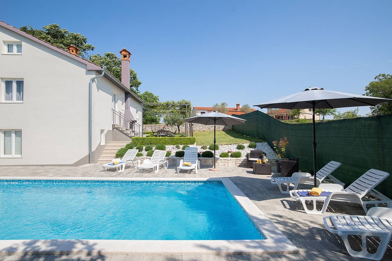 Foto 11 von 58: Ferienhaus Villa Fosca