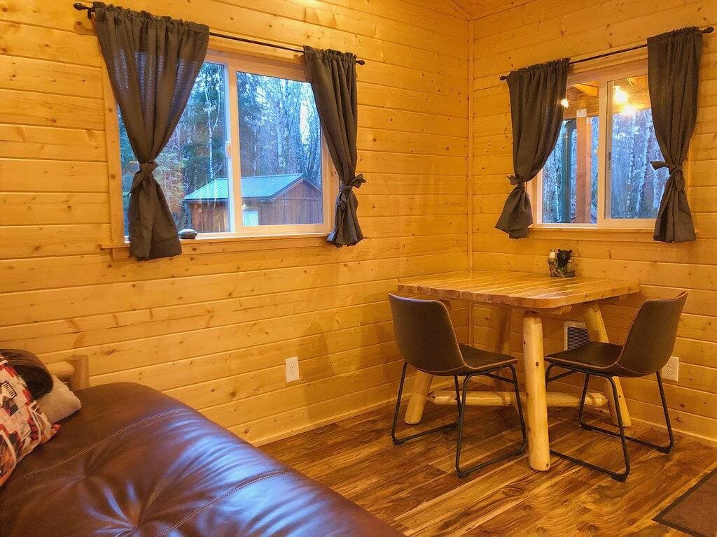 Foto 11 von 26: Eine winzige Hütte mit großen Abenteuern!