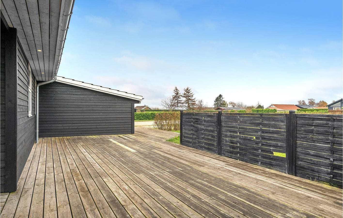 Foto 11 von 31: Ferienhaus für 4 Personen mit Garten