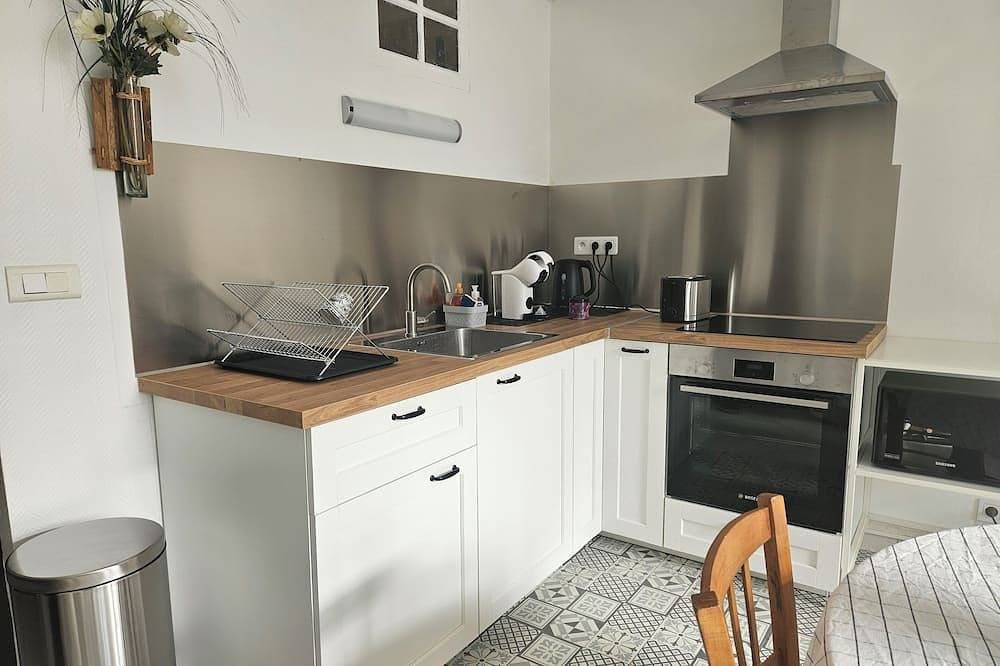 Foto 13 von 17: Apartment 40 m² near the Canal de la Robine
