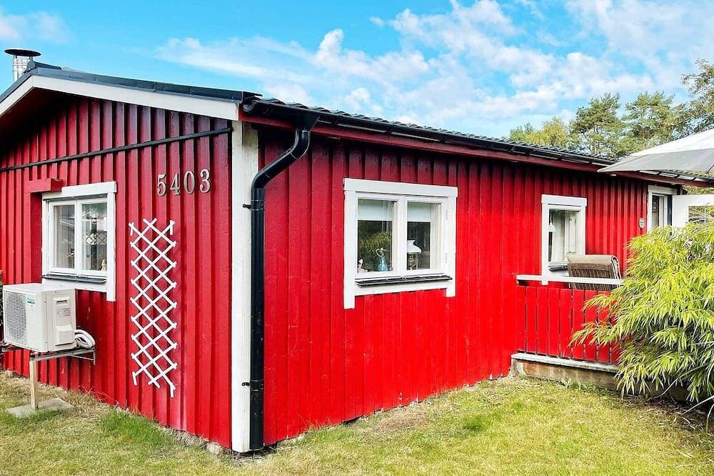 4 Sterne Ferienhaus in Sölvesborg 1