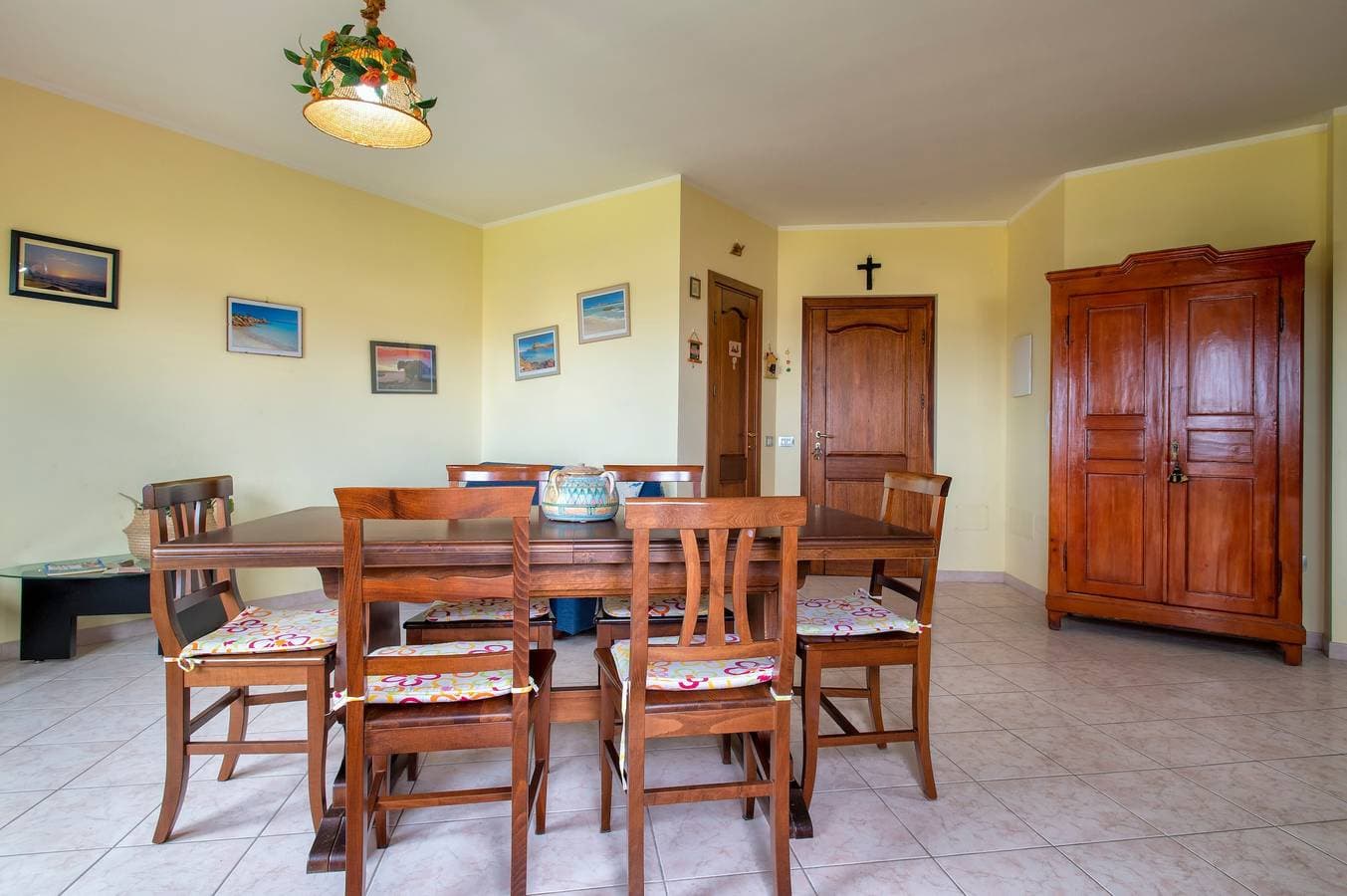Foto 6 von 25: Ferienhaus "Villa Pitti" mit Meerblick, Terrassen und WLAN