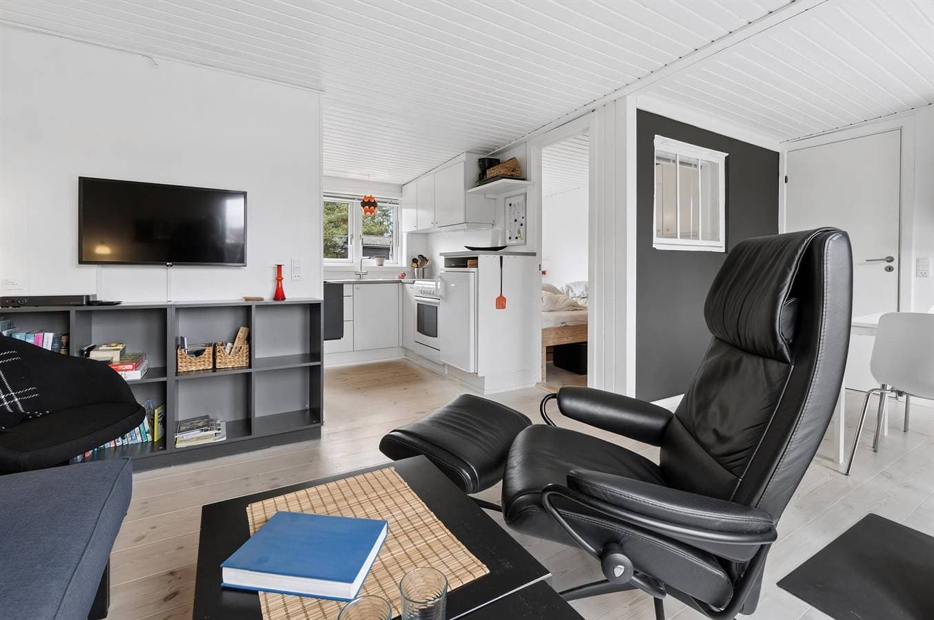 Foto 6 von 18: Stunning home in Nexø w/ WiFi and 2 Bedrooms