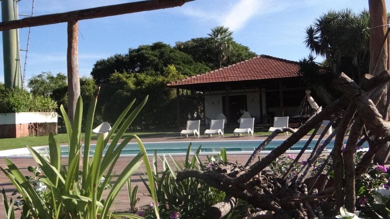 Pousada Fazenda Xaraés 1