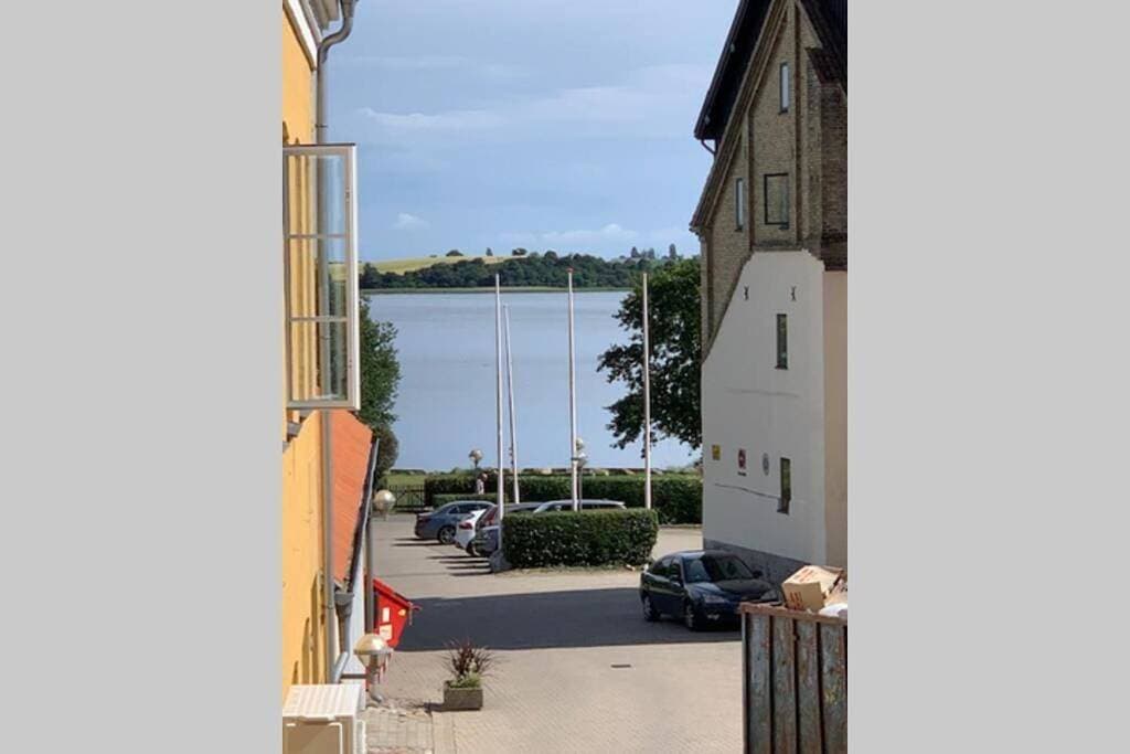 Lejlighed på Torvet i Stege 1