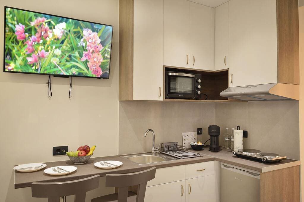 Foto 8 von 15: Ferienwohnung für 2 Personen mit Garten