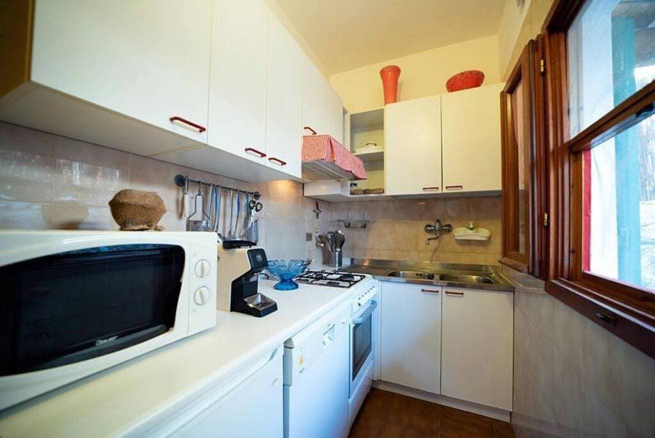 Foto 6 von 18: Pomonte Ferienwohnung mit Meerblick