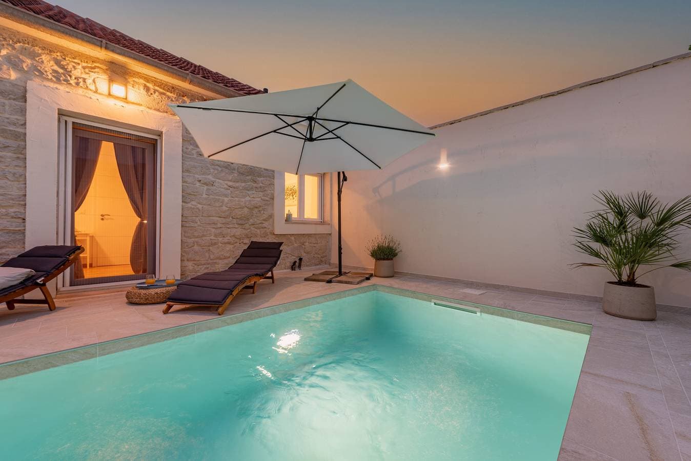 Foto 3 von 33: Villa Pod Murvom ZadarVillas