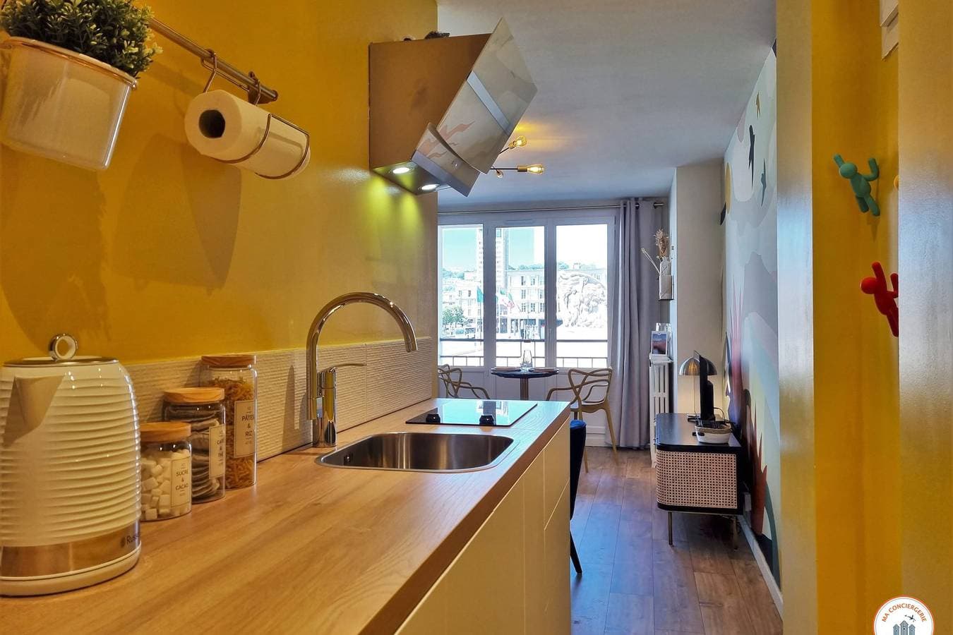 Foto 8 von 26: Ferienwohnung für 2 Personen