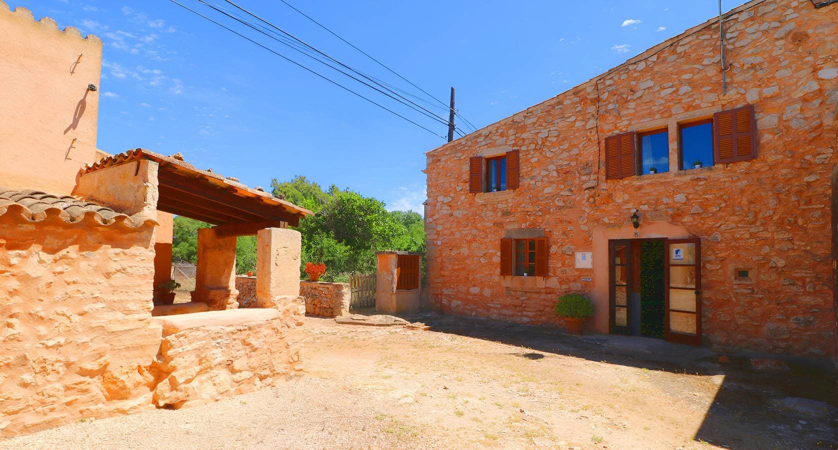 Foto 4 von 26: 413 Finca Can Cova, by Mallorca Charme