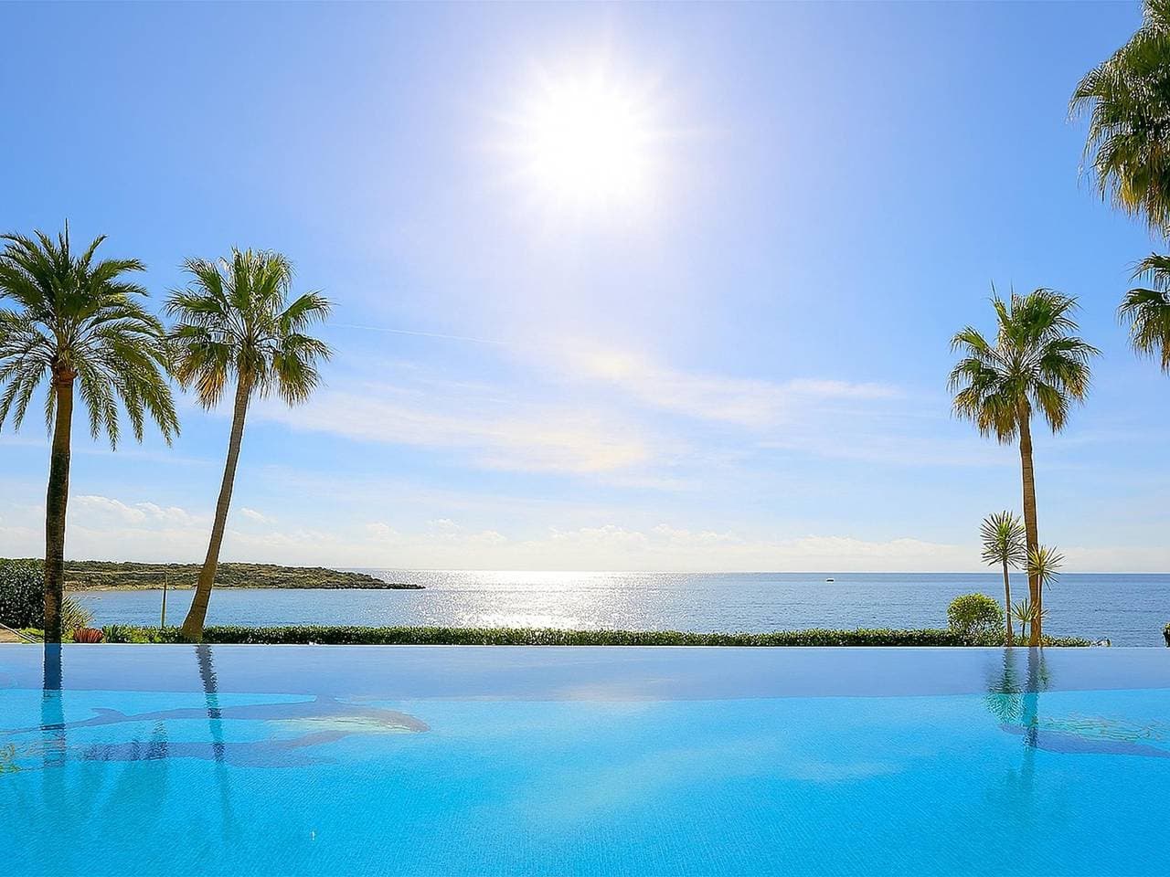 Apartment El Coral – Erste Strandlinie 1