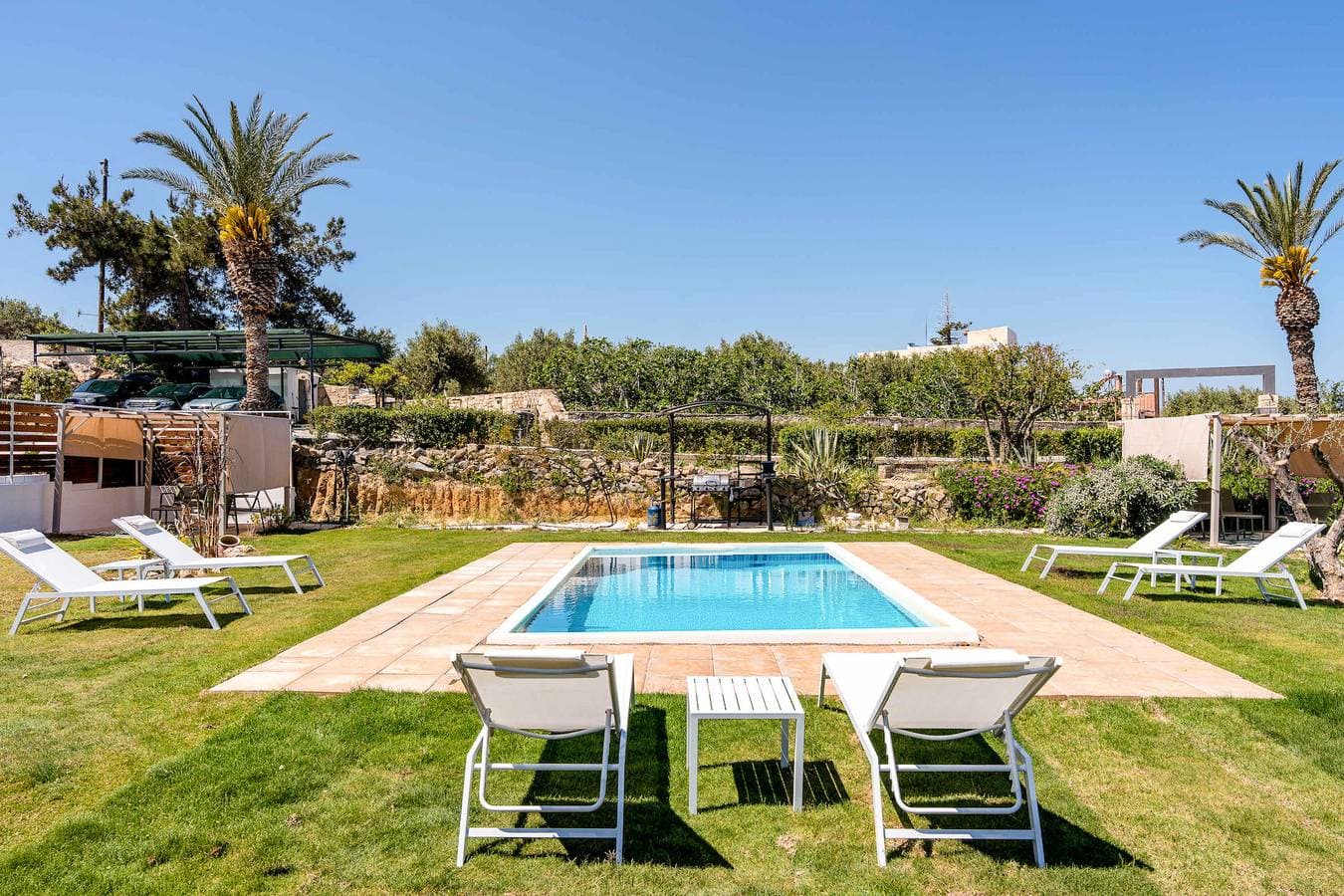 Foto 5 von 44: Seaside Charm near Heraklion,Villa Maro II Getaway