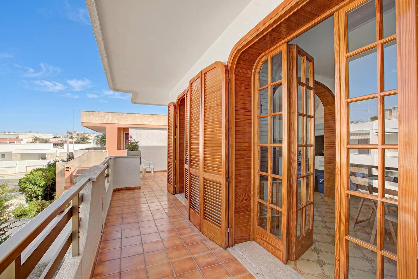 Foto 12 von 36: Casa Marangi 250 meters from the Sea